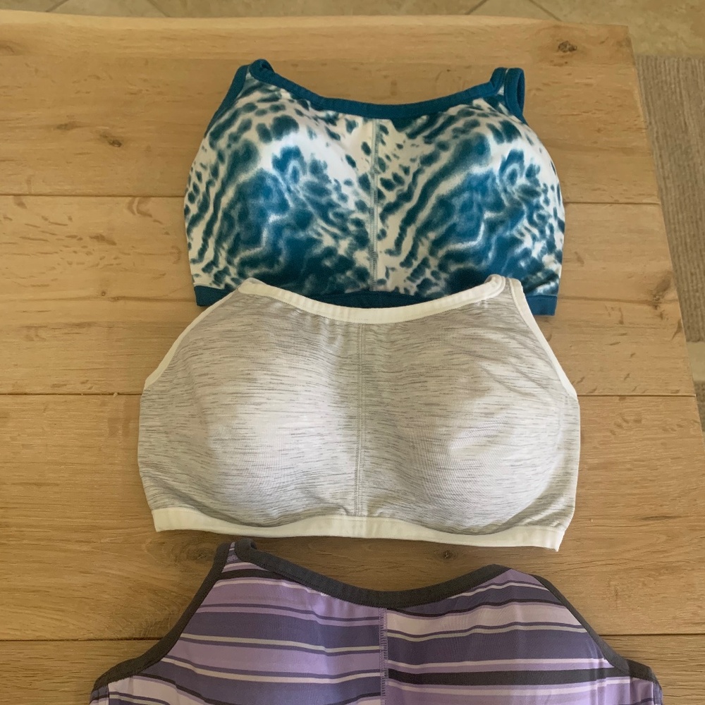 3 - Natori Yogi Bras 32DD